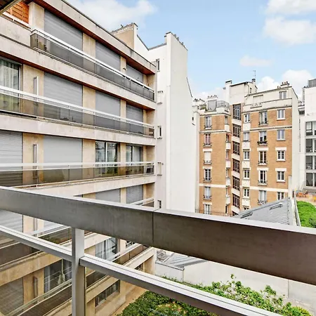 Charming - 2p - Balcony - Saint Honore * Paris