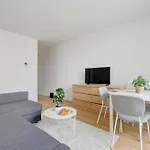 Charming Studio - 2P - Balcony - Saint Honore