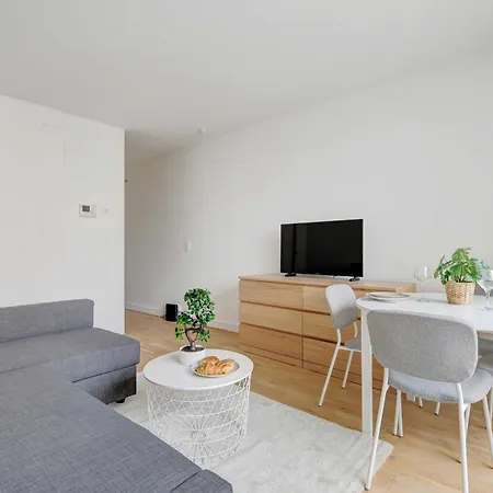 Charming - 2p - Balcony - Saint Honore Parigi