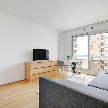 Casa vacanze Charming - 2p - Balcony - Saint Honore Parigi