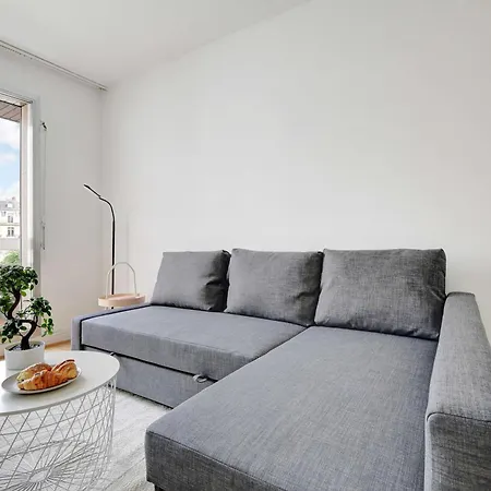 Casa vacanze Charming - 2p - Balcony - Saint Honore